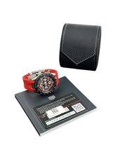Tag Heuer Carrera Skeleton Dial Titanium 43mm Automatic Men’s Watch CBU2082