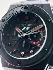 Hublot King Power F1 LE Ceramic Black 48mm Automatic Men’s Watch - Box/Papers