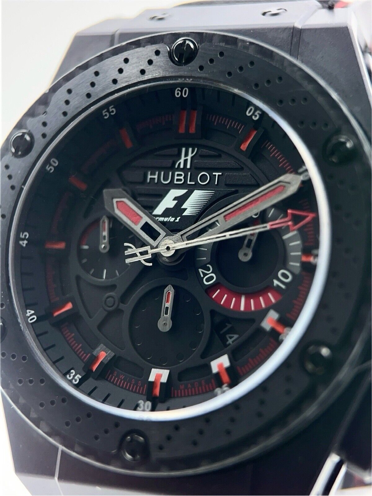 Watch Hublot F1 Automatic Hublot Big Bang Unico Chronograph
