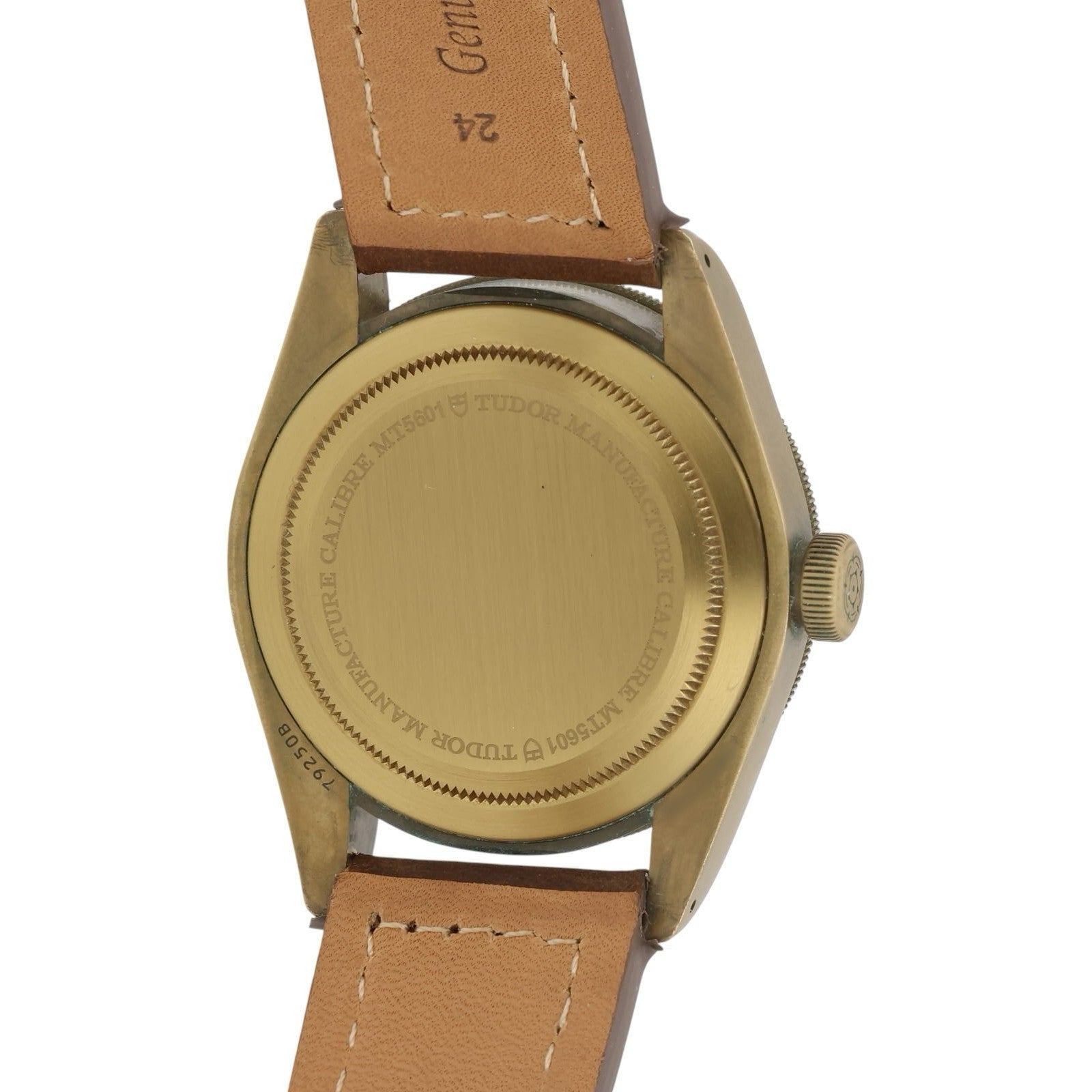 Tudor Black Bay Bronze Brown Dial Bronze Case 43mm Automatic Mens Watch 79250BM
