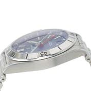 Breitling Chronomat GMT Stainless Steel Blue Dial 40mm Automatic Mens A32398