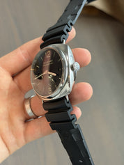 Panerai Radiomir 10 Days GMT Steel Black Dial 47mm Watch PAM00323 - FOR PARTS