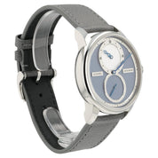 Louis Erard X Kudoke Blue Dial Stainless Steel 42mm Automatic Men’s Watch