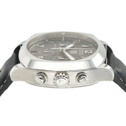 Tag Heuer Monza Black Dial Steel 38mm Automatic Chronograph Mens Watch CR5110