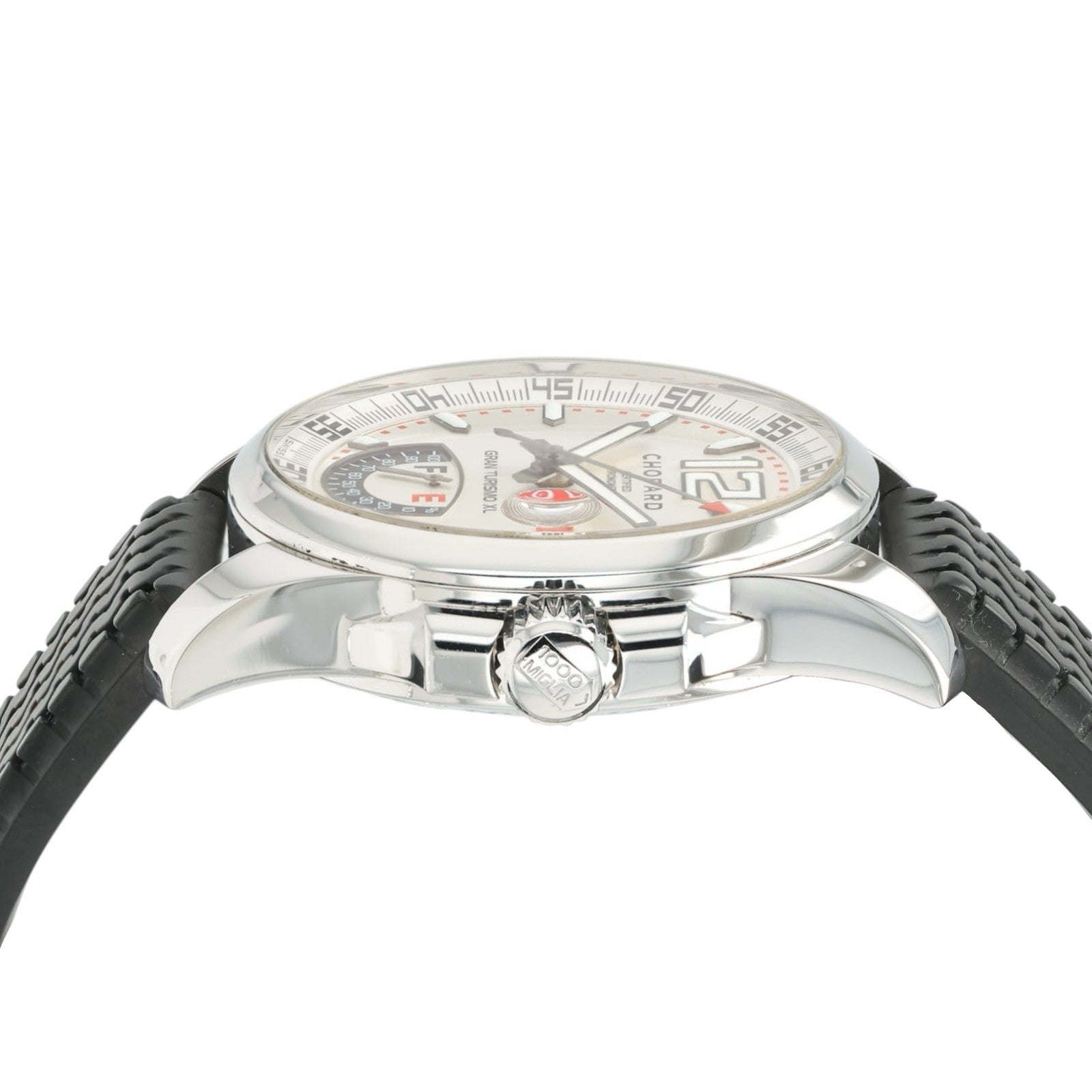 Chopard Mille Miglia GT XL White Dial Steel 44mm Automatic Men’s Watch Ref. 8997