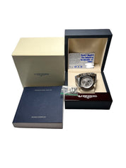 Longines Conquest Classic Stainless Steel Silver 42mm Automatic Men’s Watch B&P