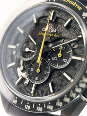 Omega Speedmaster Apollo Black Dial Manual Wind Men's Watch 311.92.44.30.01.001