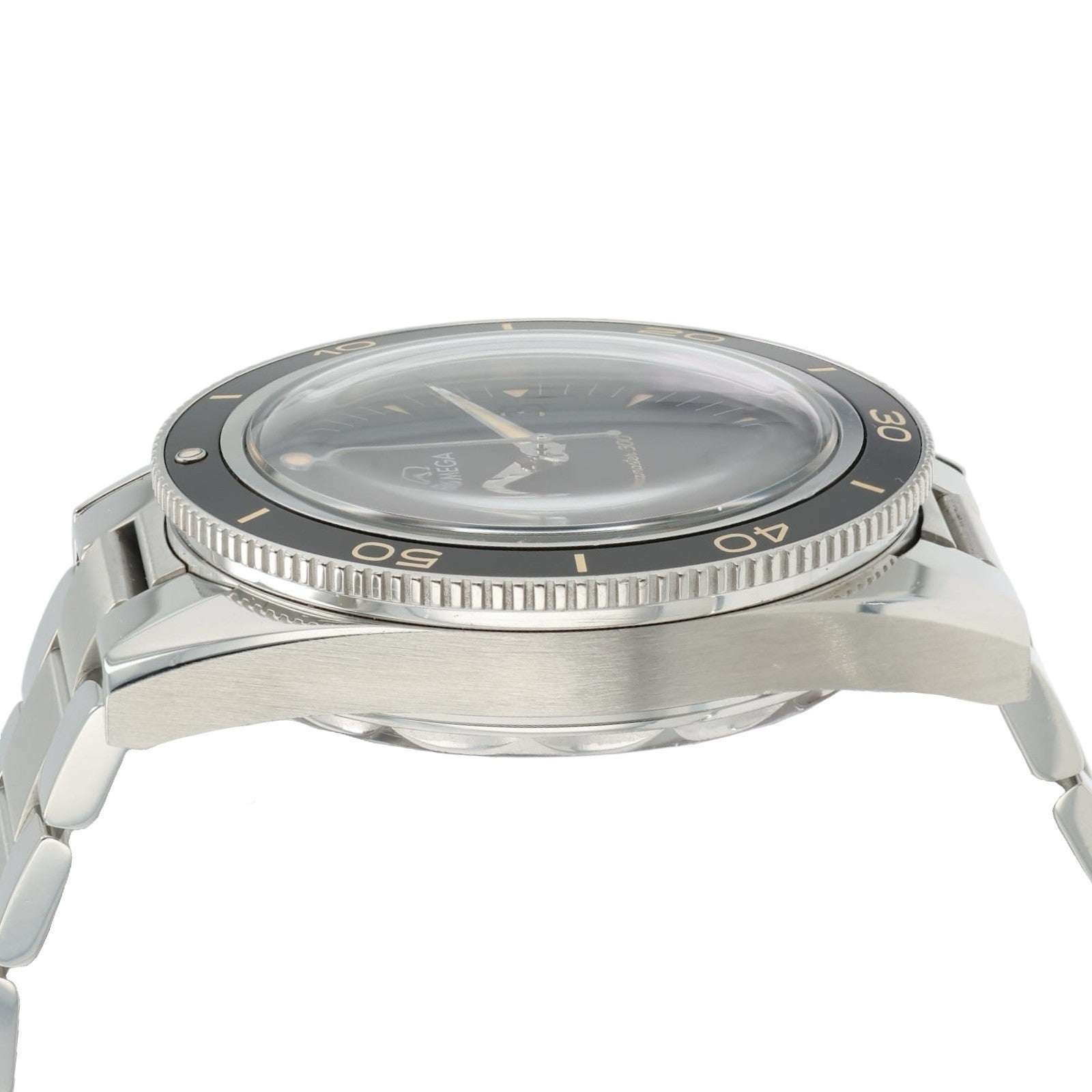Omega Seamaster Black Dial Steel 41mm Automatic Men’s Watch 234.30.41.21.01.001