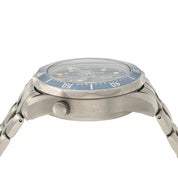 Omega Seamster Blue Dial Titanium 41.5mm Automatic Movement Mens Watch 2298.80