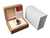 Omega Seamaster Stainless Steel Black Dial 42mm Automatic 210.30.42.20.01.010