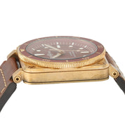 Bell & Ross BR03 Red Dial Bronze 42mm Automatic Movement Men’s Watch BR03-92