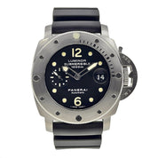 Panerai Luminor Submersible Stainless Steel 44mm Automatic Men’s Watch PAM00243