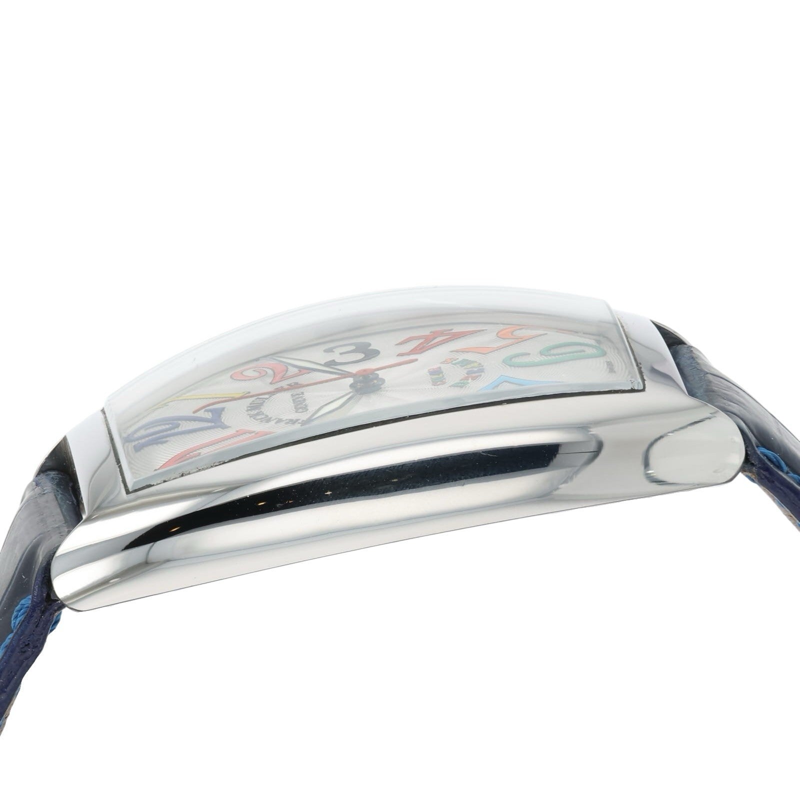 Franck Muller Stainless Steel Color Dreams Dial 33mm Watch 6850 B SC COL DRM