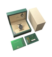 Rolex Cosmograph Daytona Black Dial Stainless Steel 40mm Automatic Mens 116500LN