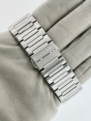 Bulgari Daniel Roth Stainless Steel Black Dial 51mm Automatic Men’s BRE56SCHS