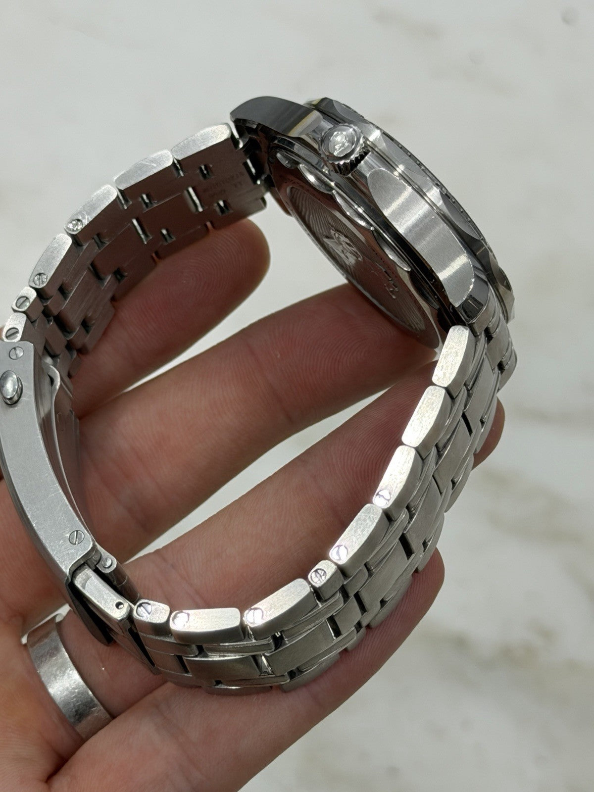 OMEGA Seamaster Diver 300M 210.30.42.20.01.002 Nekton Edition Men's Watch B&P