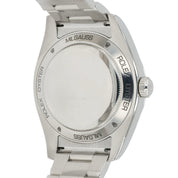 Rolex Milgauss Black Dial Stainless Steel 40mm Automatic Men’s Watch 116400