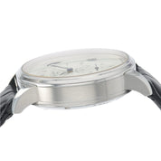 Glashutte Original PanoMaticLunar Steel Silver Dial 40mm Automatic Men's Watch