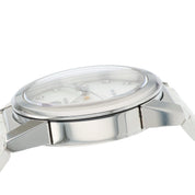 Tag Heuer Carrera Lady Steel MOP Dial 36mm Quartz Movement Womens Watch WBG1312