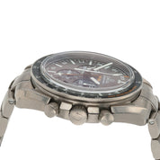 Omega Speedmaster Titanium Carbon Dial 44.25mm Automatic 321.90.44.52.01.001