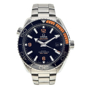 Omega Seamaster Planet Ocean Black Orange Ceramic Watch 215.30.44.21.01.002