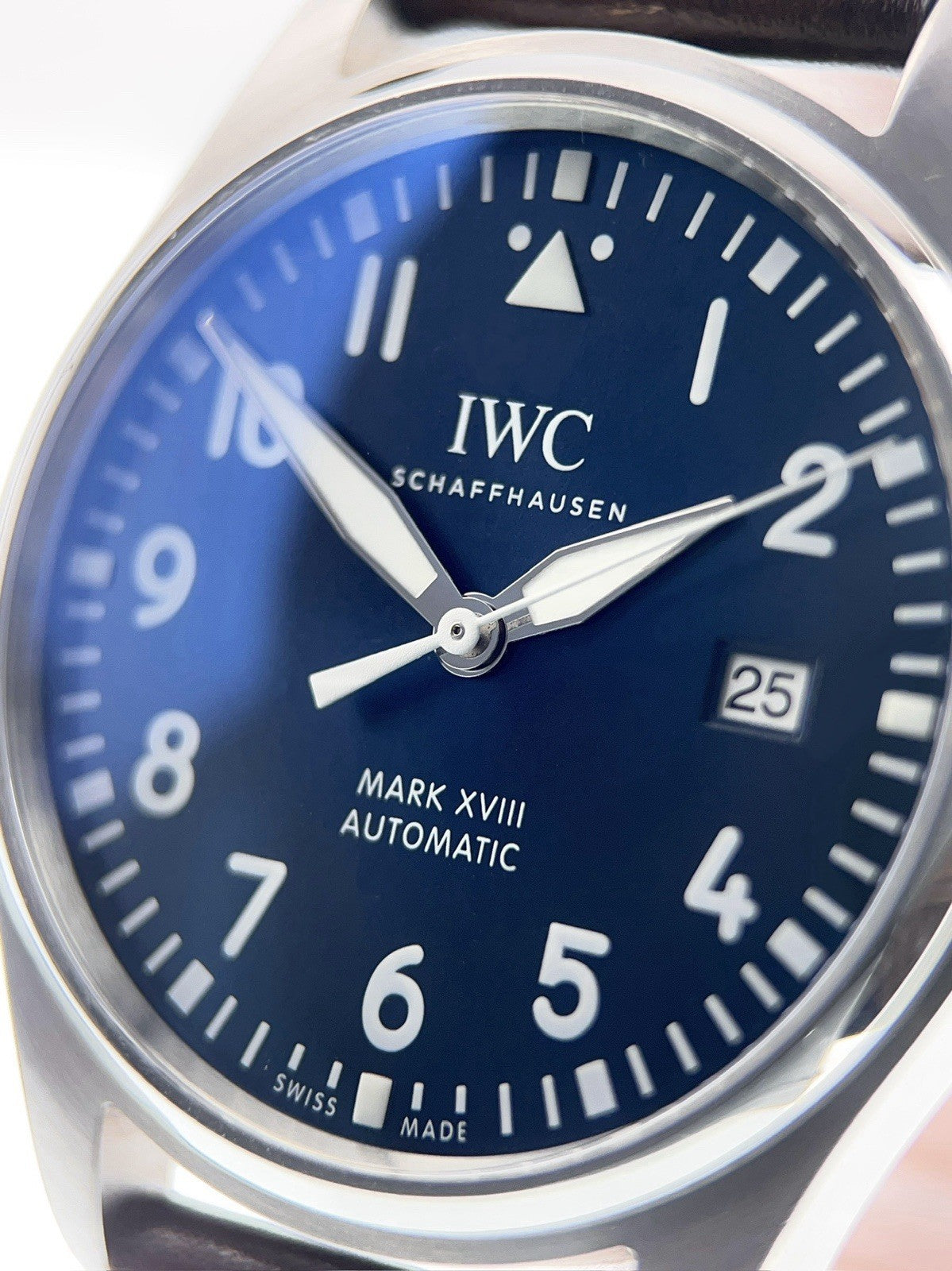 IWC Pilot Mark IW327004