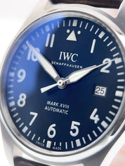 IWC Pilot Mark IW327004