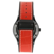 Hublot Classic Fusion Pop Art Dial Ceramic 45mm Manual Wind Mens 515.CS.0910.LR