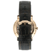 Piaget Altipalmo Silver Dial 18k Rose Gold 40mm Manual Wind Mens Watch P10522