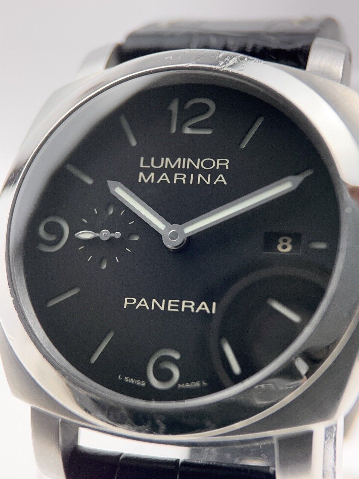 Panerai Luminor 1950 3 Days Ref. PAM00312 Small seconds Automatic Men's Watch