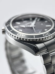 Omega Seamaster Planet Ocean Limited Edition James Bond “007” Quantum of Solace