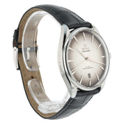 Omega Seamster Steel Silver Dial 39.5mm Automatic Mens Watch 511.13.40.20.02.002