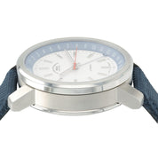 Muhle Glashutte White Dial Stainless Steel 42.4mm Automatic Men’s Watch 29ER