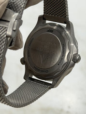 Omega Seamaster No Time to Die Titanium 42mm Automatic 210.90.42.20.01.001