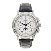 Zenith El Primero Chronomaster Steel White 40mm Automatic Men’s Watch - B/P