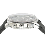 LeCoultre AMVOX Aston Martin Black Dial Steel 42mm Auto Alarm Watch 190.8.97