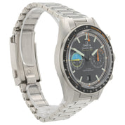 Omega Speedmaster Black Dial Steel 40.85mm Automatic Men's 332.10.41.51.01.002