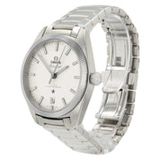 Omega Globemaster Silver Dial Steel 39mm Automatic Men's 130.30.39.21.02.001