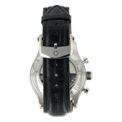 Carl F. Bucherer Stainless Steel Silver Dial 43mm Automatic Men’s Watch 10919.08