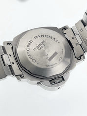 Panerai Luminor Date PAM00221