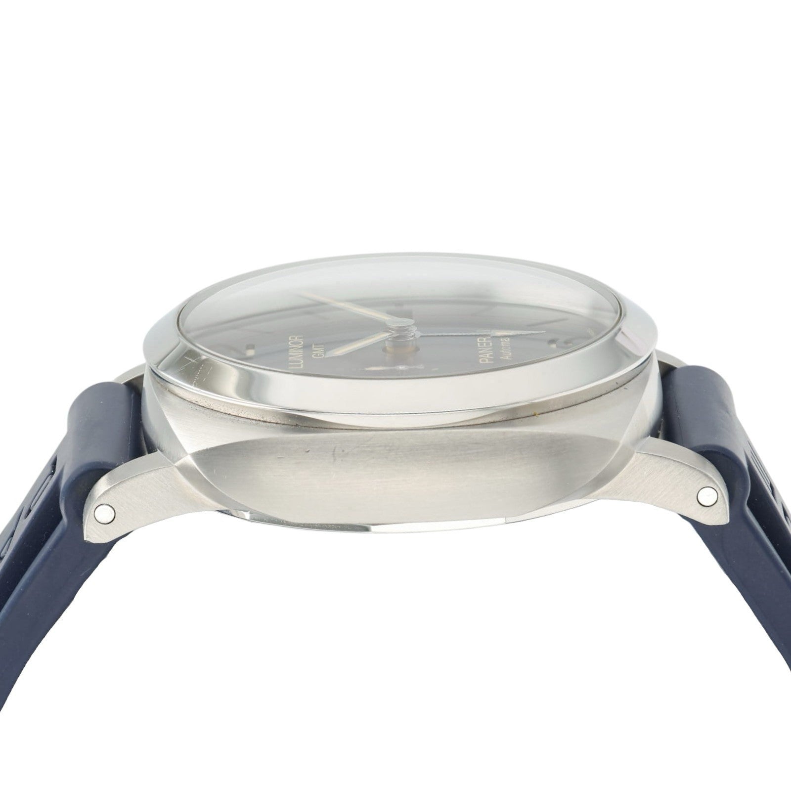Panerai Luminor Blue Dial Stainless Steel 44mm Automatic Men’s Watch PAM01033