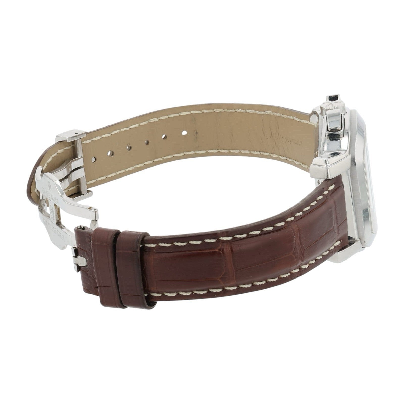 Vacheron Constantin Royal Eagle Grey Dial Steel 40mm Automatic Men’s 49145