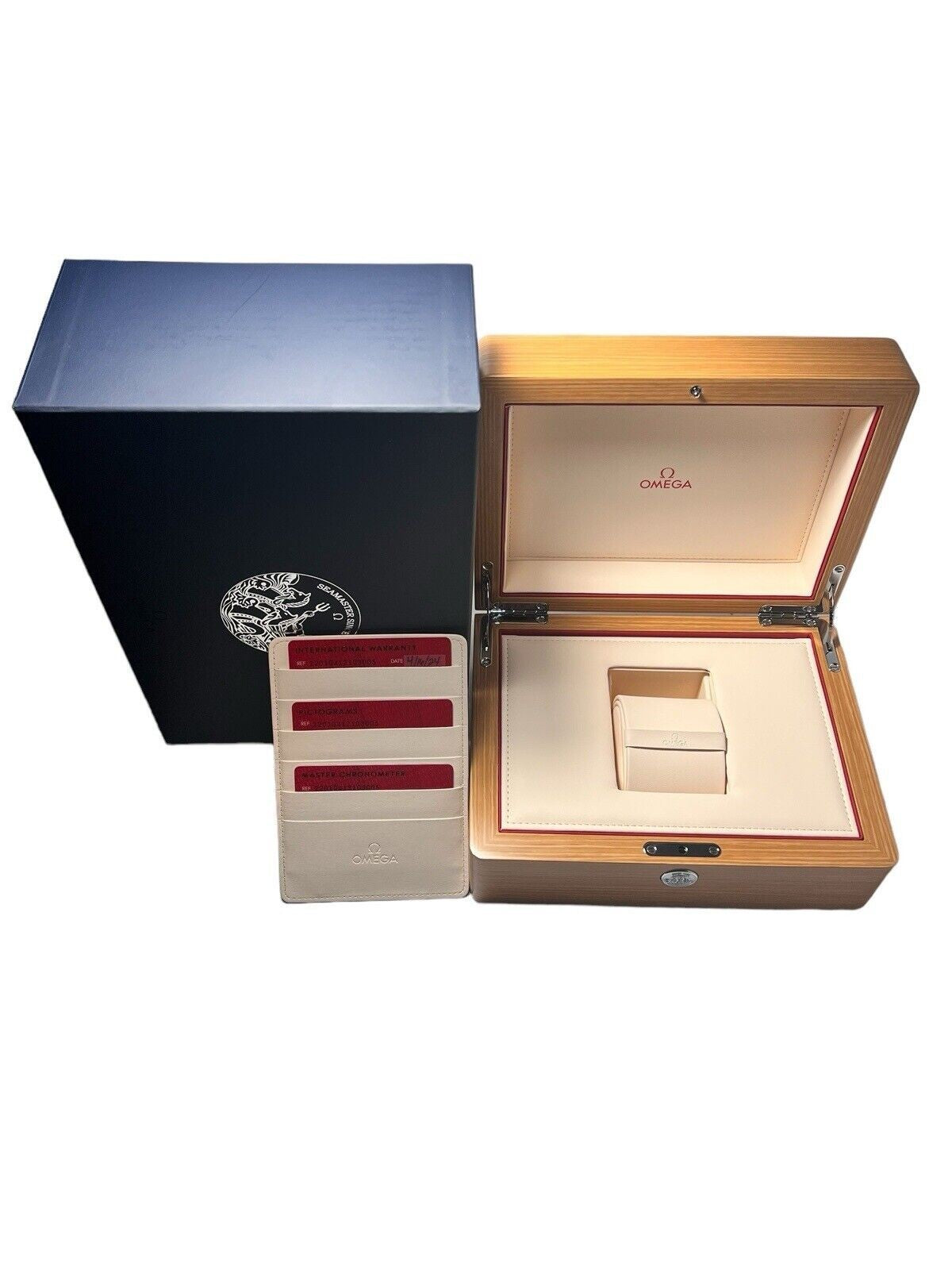 2026 NEW Omega Seamaster Aqua Terra Summer Blue 41mm Automatic Men’s Watch
