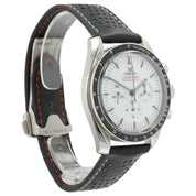 Omega Speedmaster White Dial Steel 42mm Manual Wind Mens 310.30.42.50.04.002