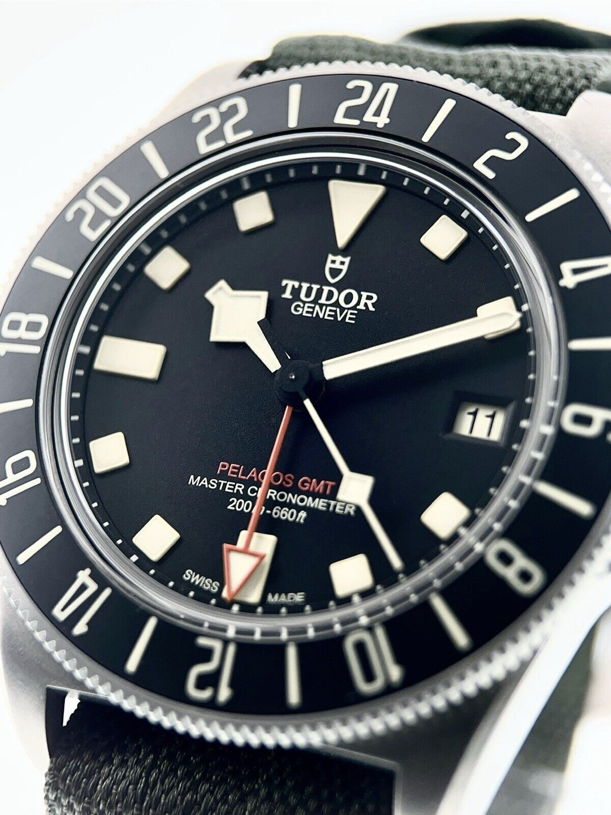 2024 Tudor Pelagos FXD GMT 2542G247NU Matthew Jacober