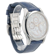 Carl F Bucherer Manero Stainless Steel White Dial 40mm Automatic Mens 10901.08