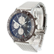 Breitling Chronoliner Brown Dial Stainless 46mm Automatic Men’s Watch Y24310