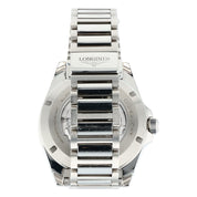 Longines Conquest Stainless Steel Silver Dial 41mm Automatic Mens Watch L3.830.4