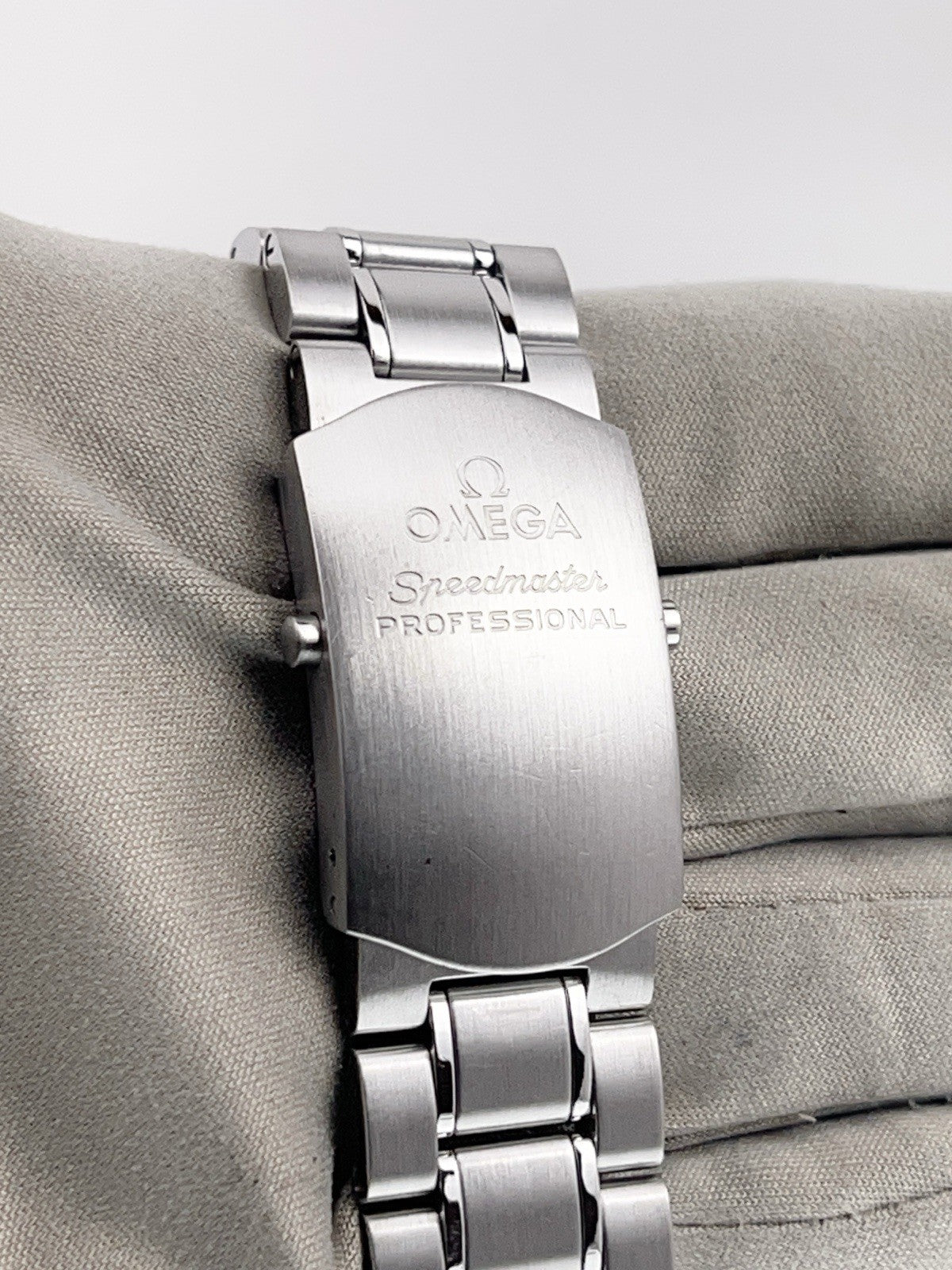 Omega Speedmaster Steel Black Dial 42mm Manual Wind Watch 311.30.42.30.01.006