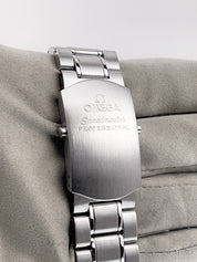 Omega Speedmaster Steel Black Dial 42mm Manual Wind Watch 311.30.42.30.01.006